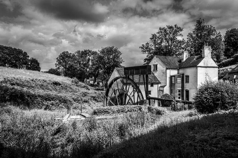 photographer MJPotts Photography landscape  photo