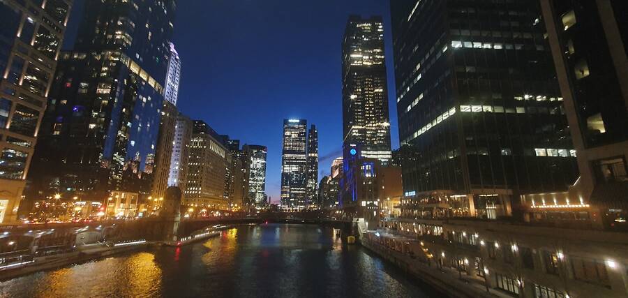 photographer Bitten by the Bug travel  photo taken at Chicago, Illinois, USA