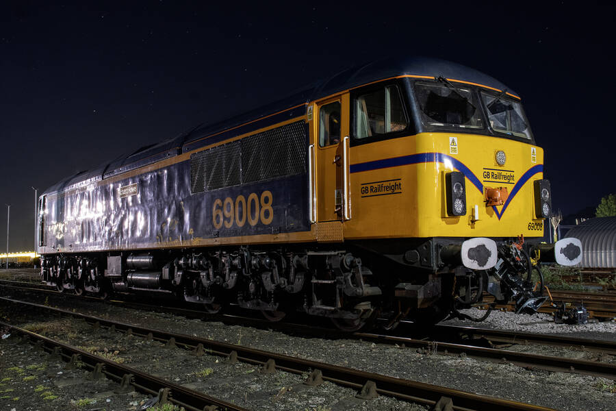 photographer David Blandford Photography night  photo