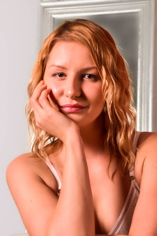 photographer Ray Middleton portraiture  photo