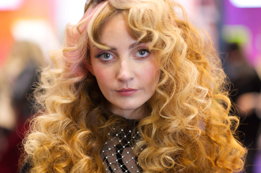 photographer MajesticPhotography fashion  photo taken at Salon International