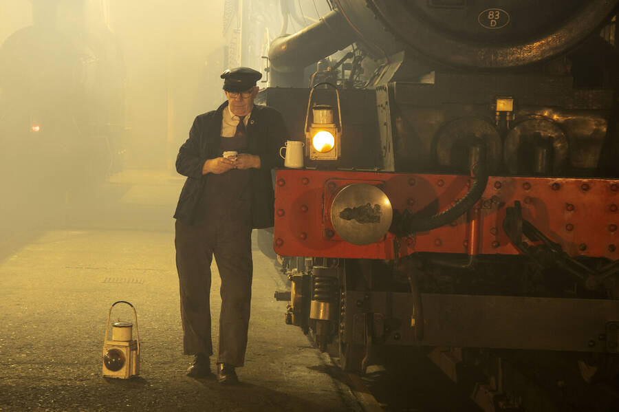 photographer David Blandford Photography uncategorized  photo taken at Great Western Society, Didcot