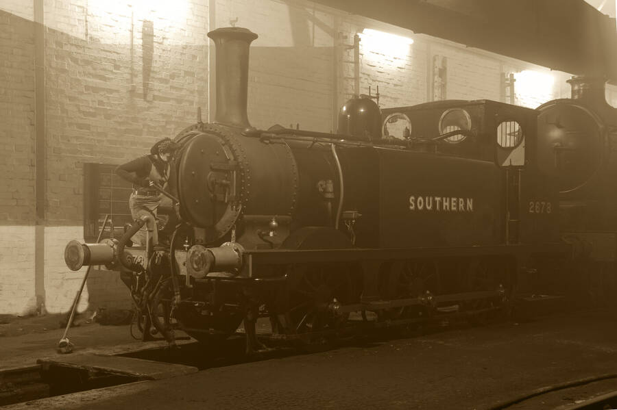 photographer David Blandford Photography uncategorized  photo taken at Great Western Society, Didcot