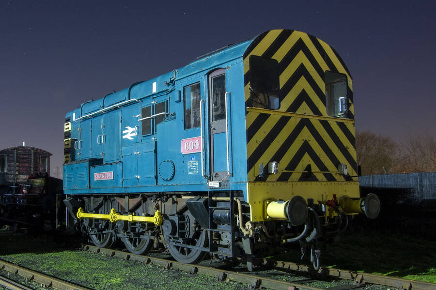 photographer David Blandford Photography uncategorized  photo taken at Great Western Society, Didcot