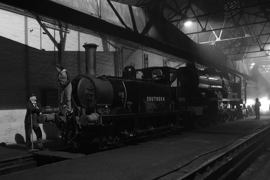 photographer David Blandford Photography uncategorized  photo taken at Great Western Society, Didcot