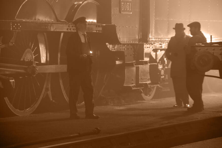 photographer David Blandford Photography uncategorized  photo taken at Great Western Society, Didcot