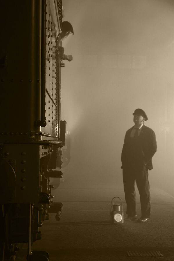 photographer David Blandford Photography uncategorized  photo taken at Great Western Society, Didcot