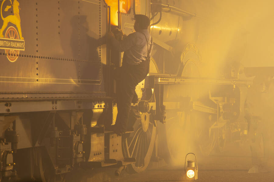 photographer David Blandford Photography uncategorized  photo taken at Great Western Society, Didcot