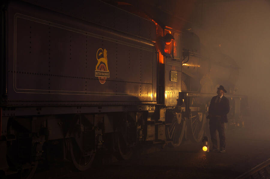 photographer David Blandford Photography uncategorized  photo taken at Great Western Society, Didcot