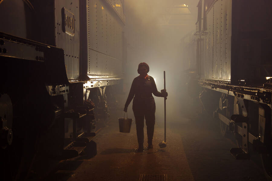 photographer David Blandford Photography uncategorized  photo taken at Great Western Society, Didcot