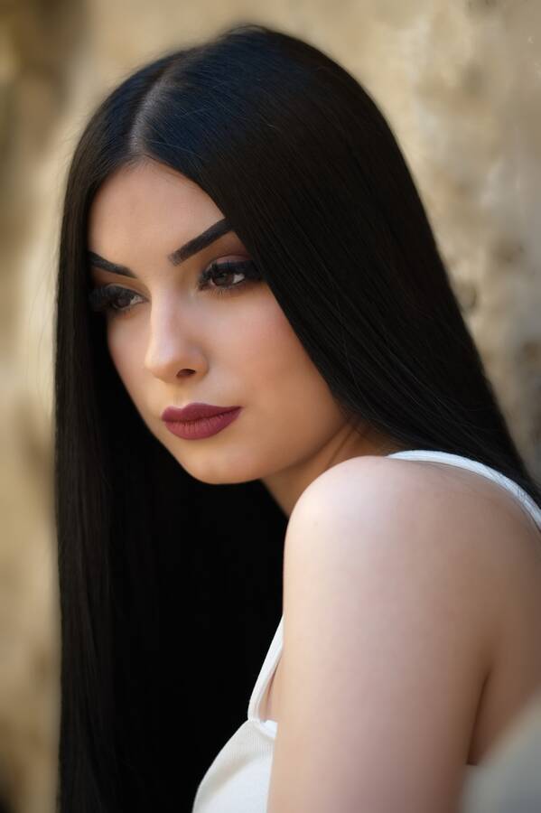 photographer Ginger portraiture  photo