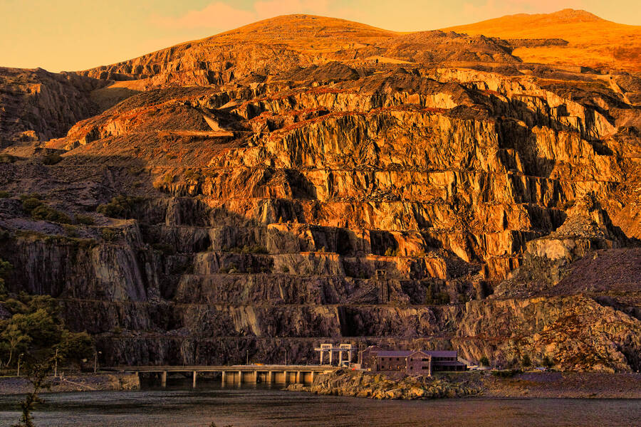 photographer WPNPHOTOIMAGES landscape  photo taken at Electric Mountain