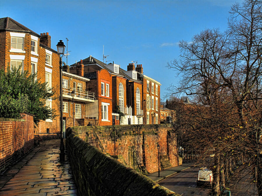 photographer WPNPHOTOIMAGES architecture  photo taken at Chester