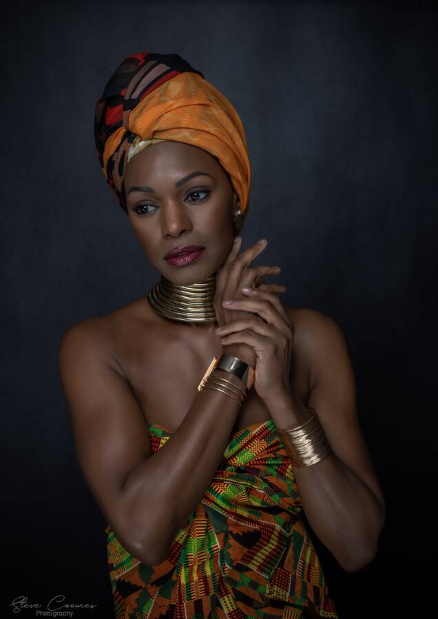 photographer Steve portraiture  photo