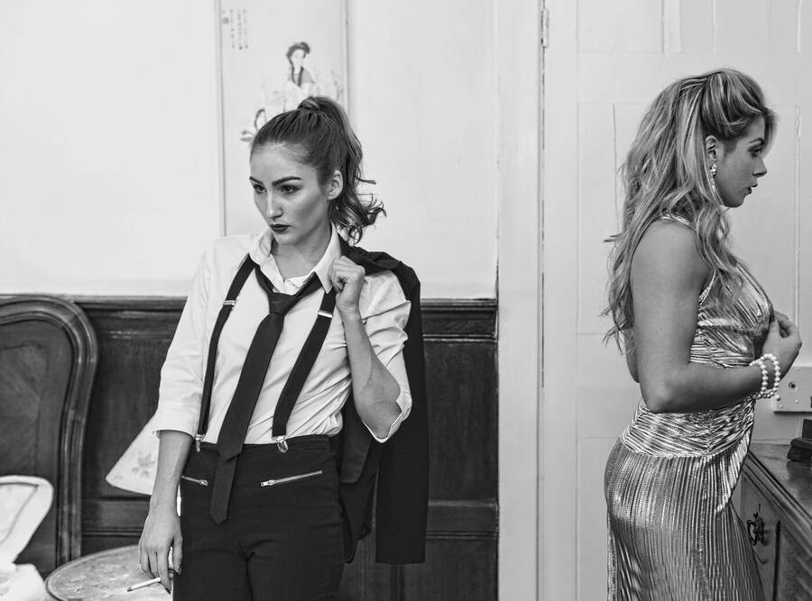 photographer GMac performance  photo