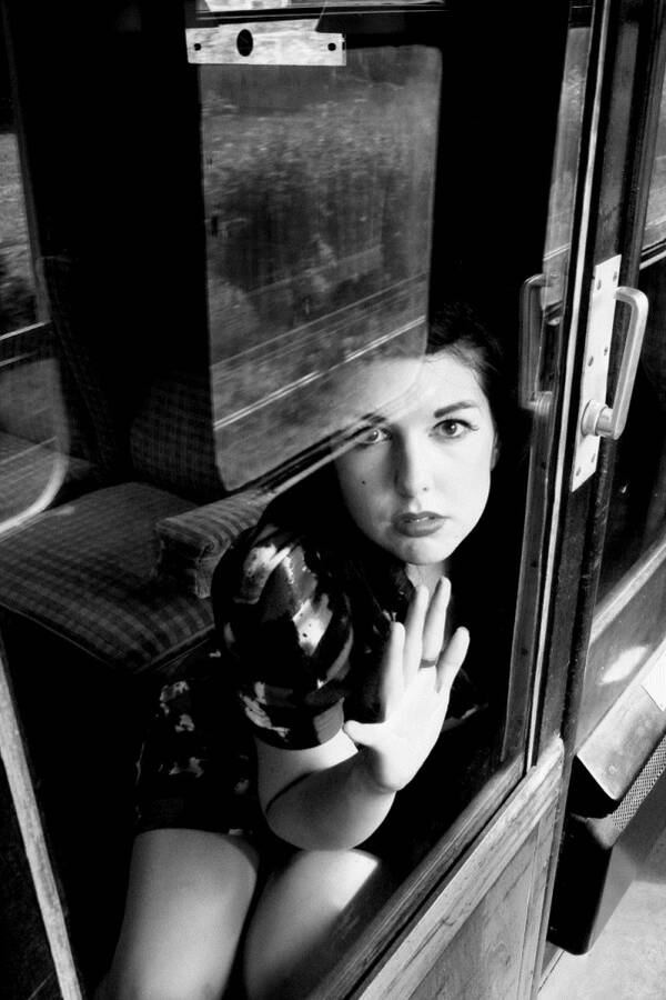 photographer DamoTogYP conceptual  photo taken at Llangollen, North WALES