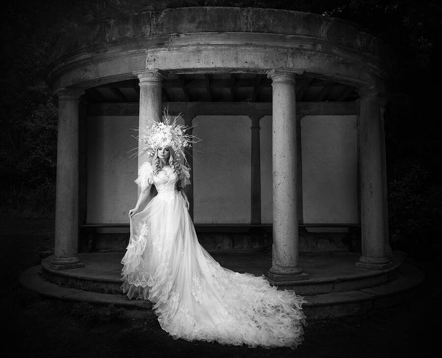 photographer Harryw portraiture  photo