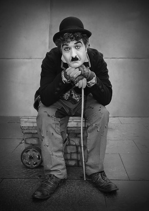 photographer Harryw portraiture  photo