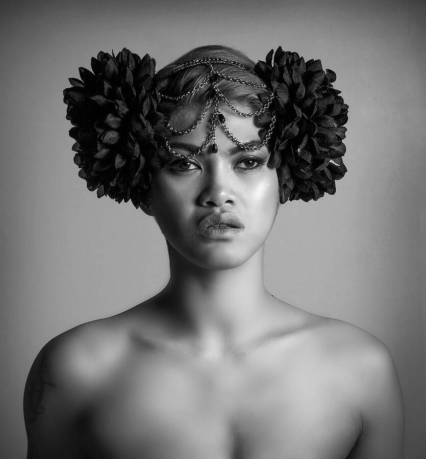 photographer Harryw portraiture  photo