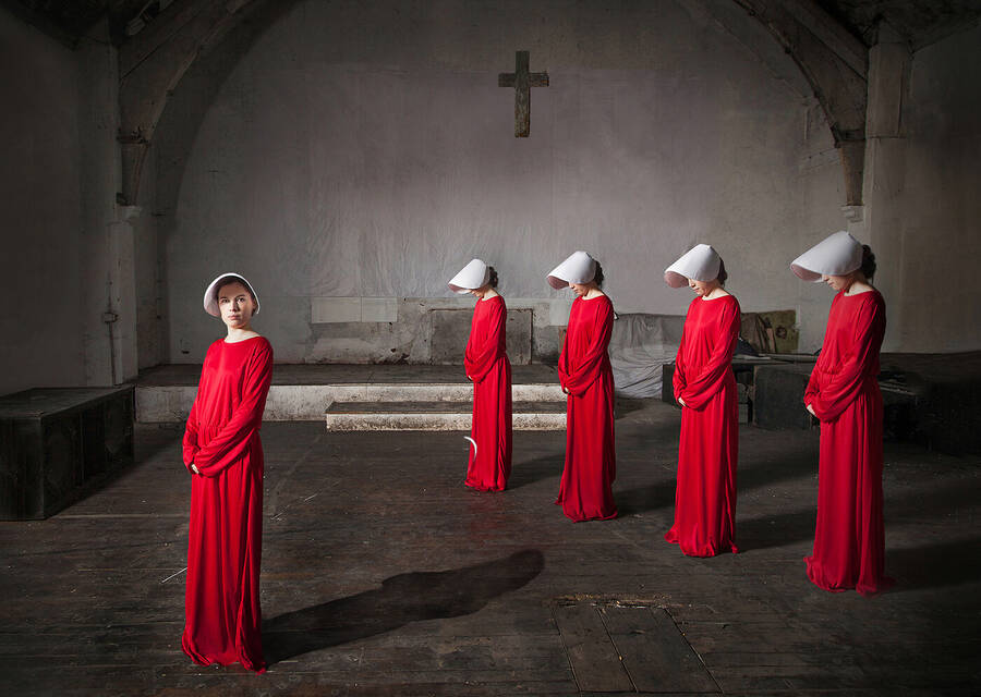 photographer Harryw conceptual  photo