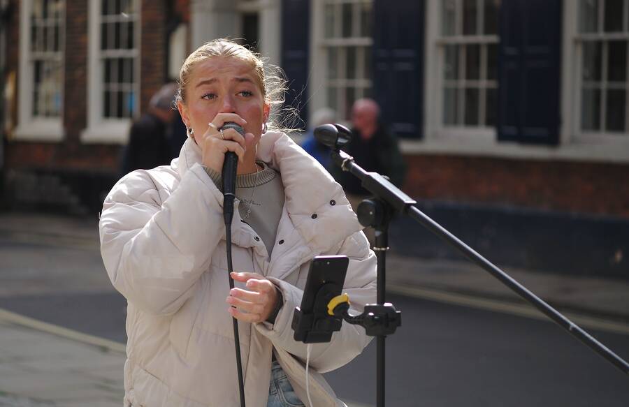 photographer Martin330 documentary  photo taken at york
