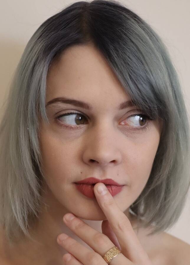 photographer PiperG portraiture modelling photo