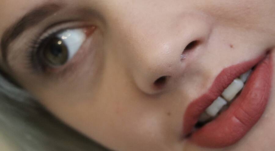 photographer PiperG portraiture modelling photo