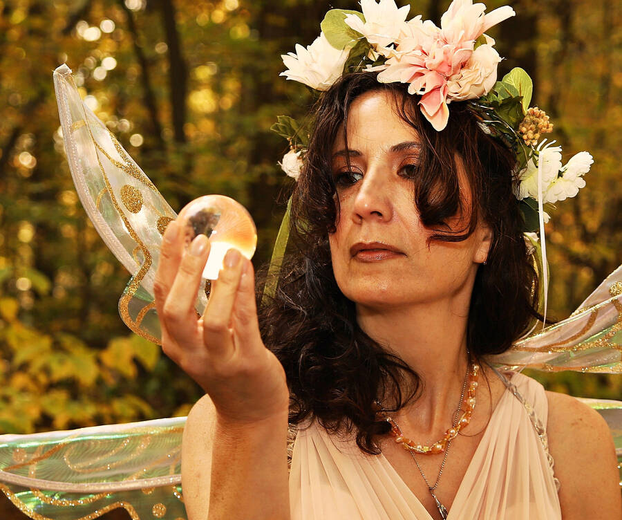 photographer Man With a Camera conceptual  photo taken at Ducthess County New York