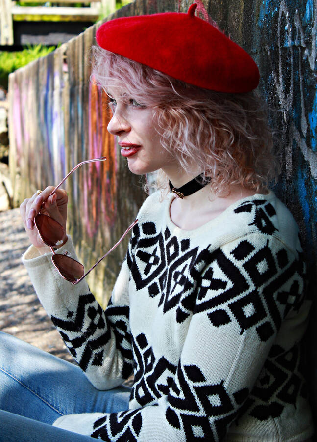 photographer Man With a Camera portraiture  photo taken at Dutchess County New York