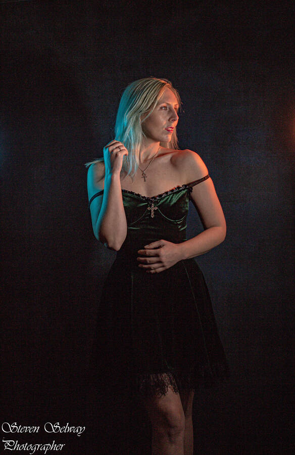 photographer  portraiture  photo taken at Remote Shoot