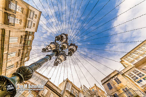 photographer ianbutty travel  photo taken at Vigo, Spain