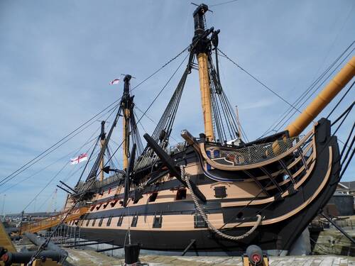 photographer LordSussex transport modelling photo taken at Portsmouth