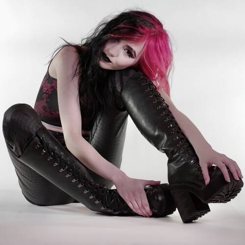 photographer Fotochawes fashion  photo