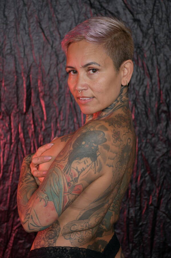 photographer Ronny1946 portraiture  photo