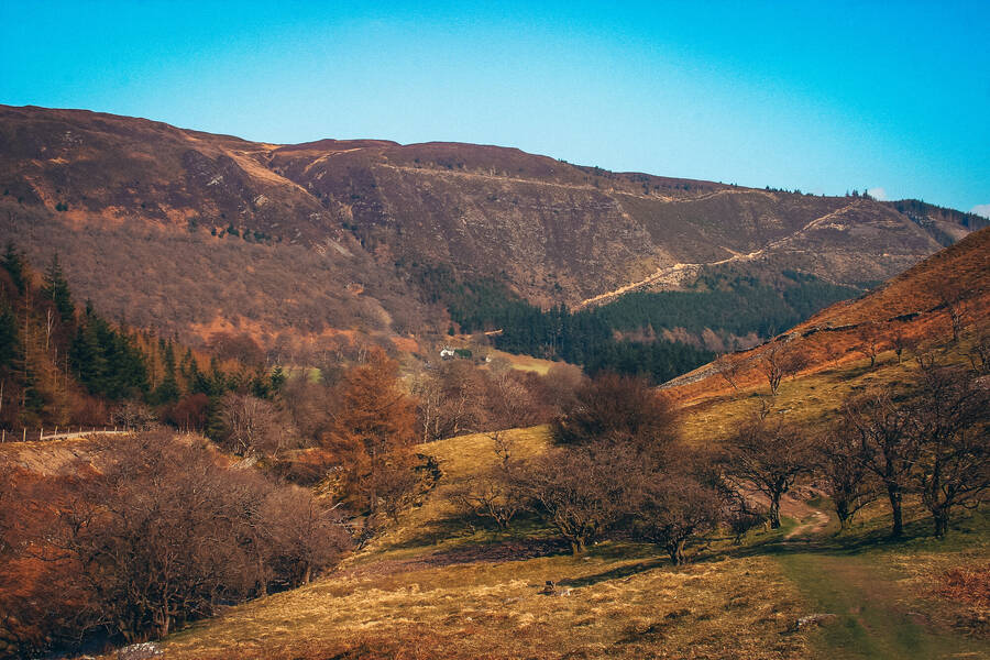 photographer Gabriel Burns landscape  photo
