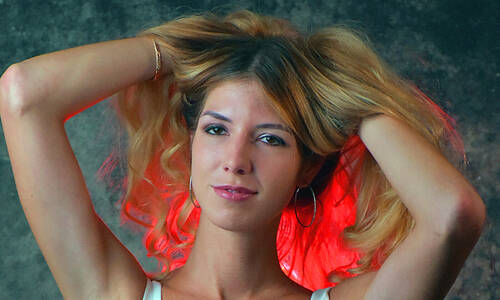 photographer JFC Images portraiture modelling photo