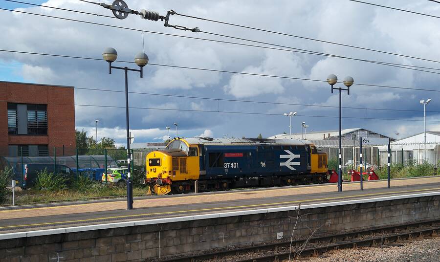 photographer Martin330 transport  photo taken at york