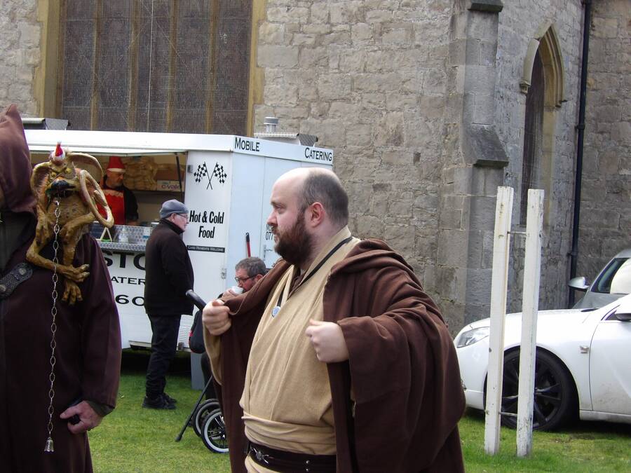 digital artist quasar1967 street  photo taken at Rhyl taken by brother