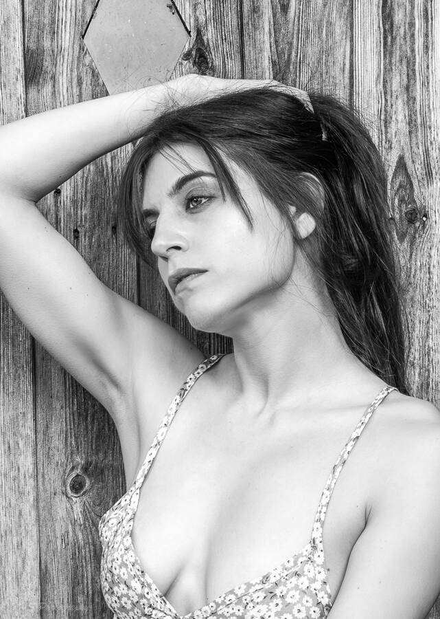 photographer Ray Middleton portraiture  photo