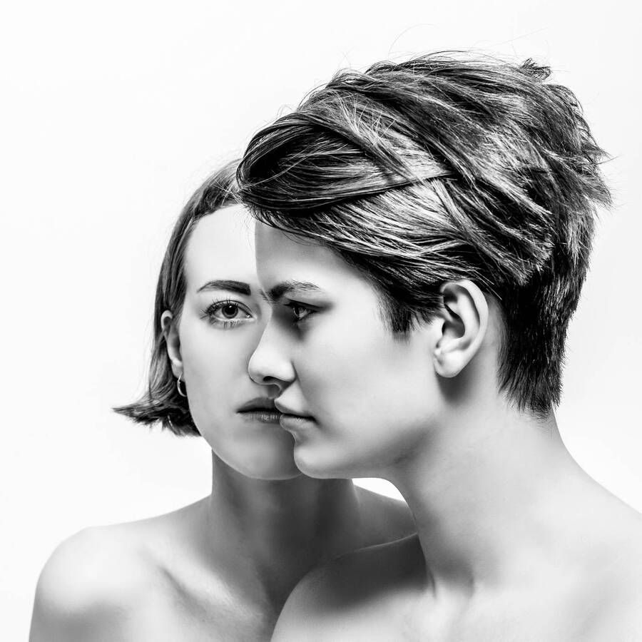 photographer Van Rinkel portraiture  photo