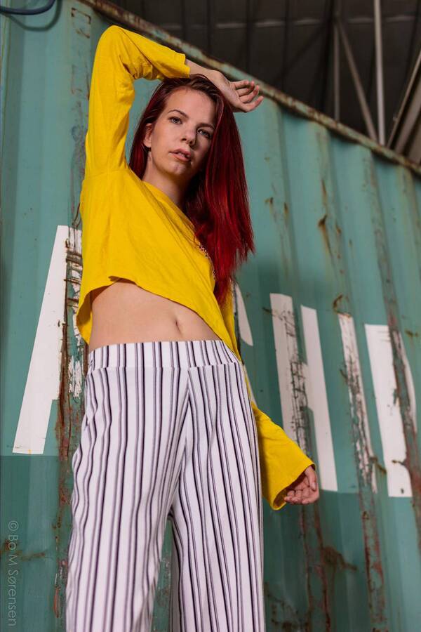 photographer Van Rinkel fashion  photo