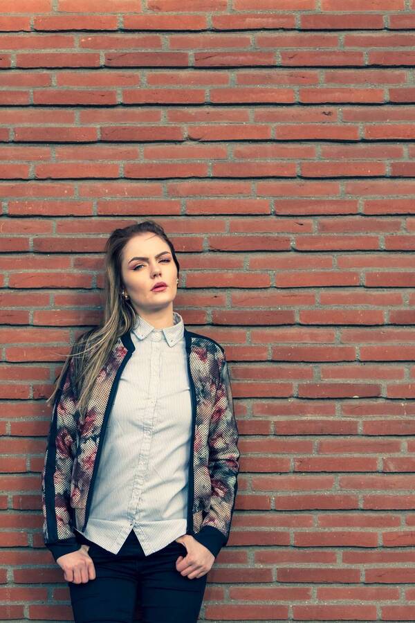 photographer Van Rinkel fashion  photo