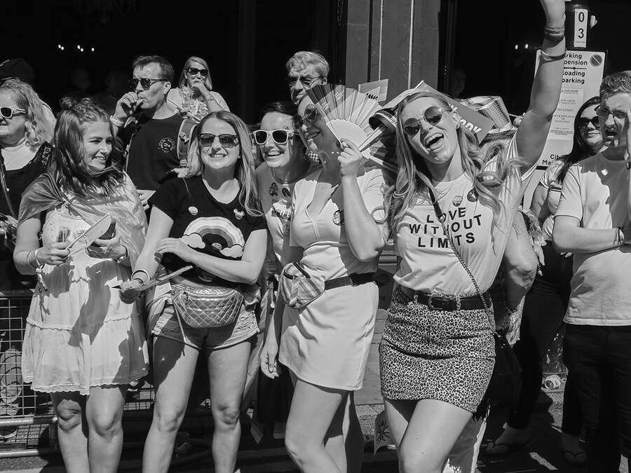 photographer GMac street  photo