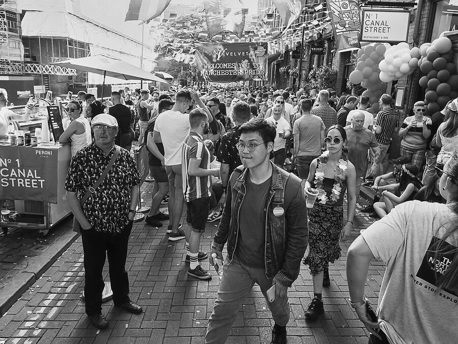 photographer GMac street  photo