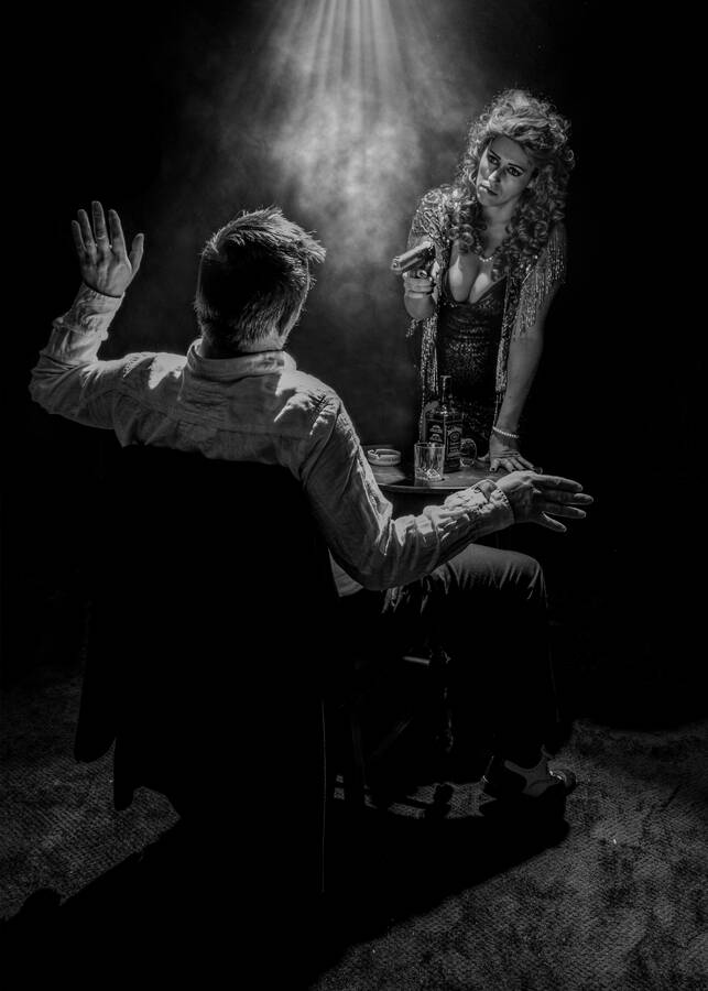 photographer The Opportunist portraiture photo