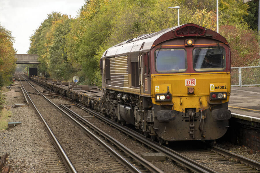 photographer David Blandford Photography transport  photo taken at St Denys