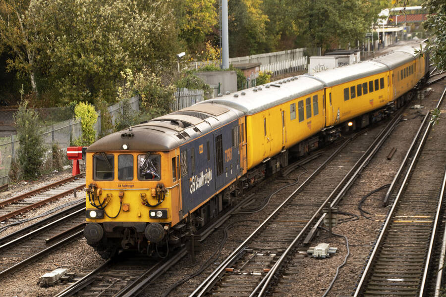 photographer David Blandford Photography transport  photo taken at St Denys