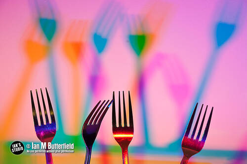 photographer ianbutty abstract modelling photo taken at Ian' s Studio, Stockport