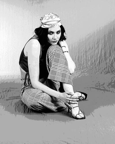 photographer Martin330 portraiture  photo