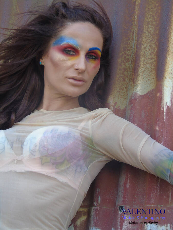 photographer Valentino Models  Photography fashion  photo